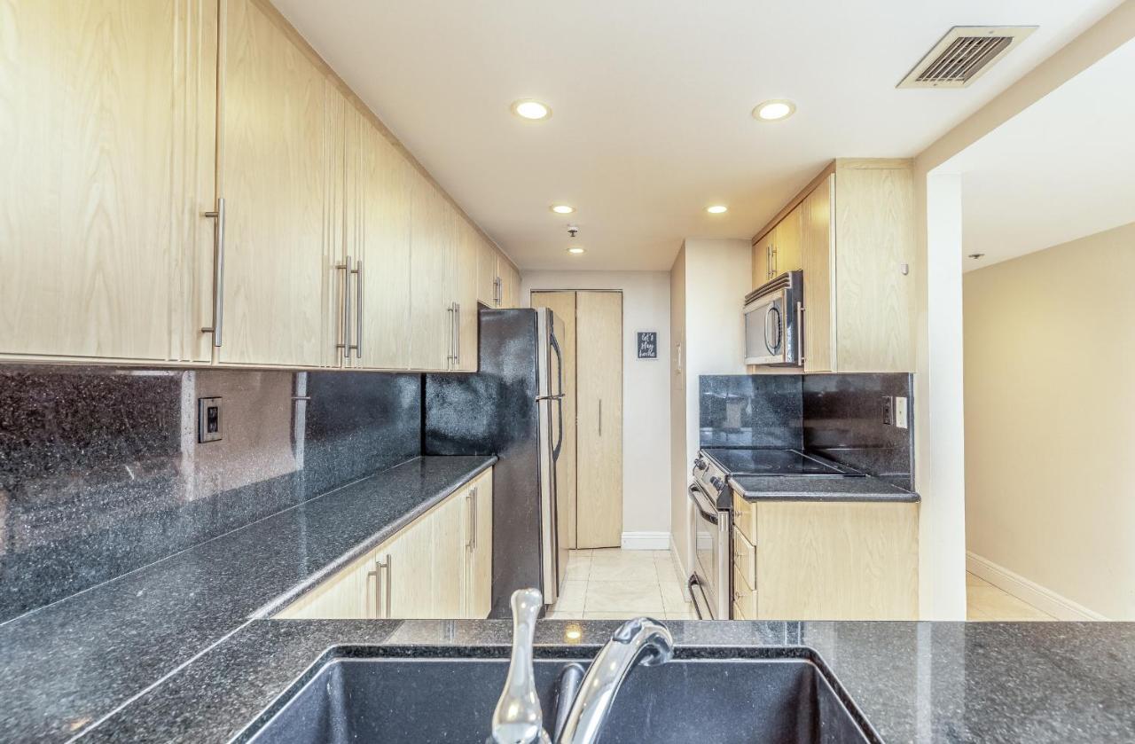 Ocean View With Gorgeous Miami Sunset Apartamento Doral