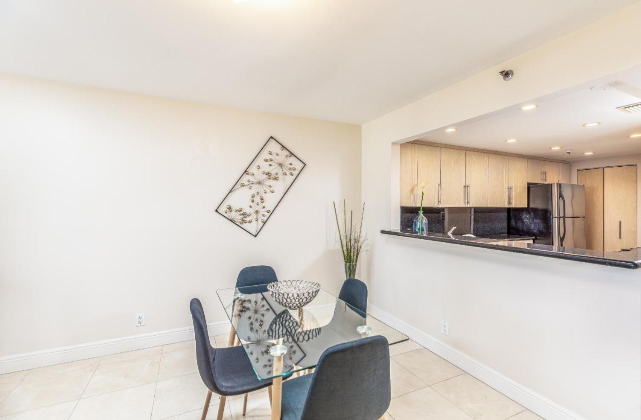 Apartamento Ocean View With Gorgeous Miami Sunset