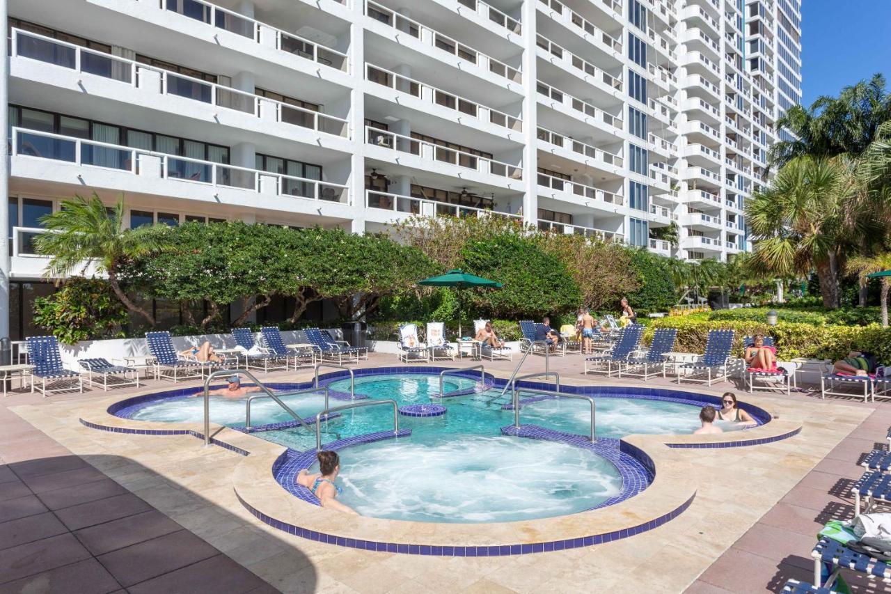 Ocean View With Gorgeous Miami Sunset Doral