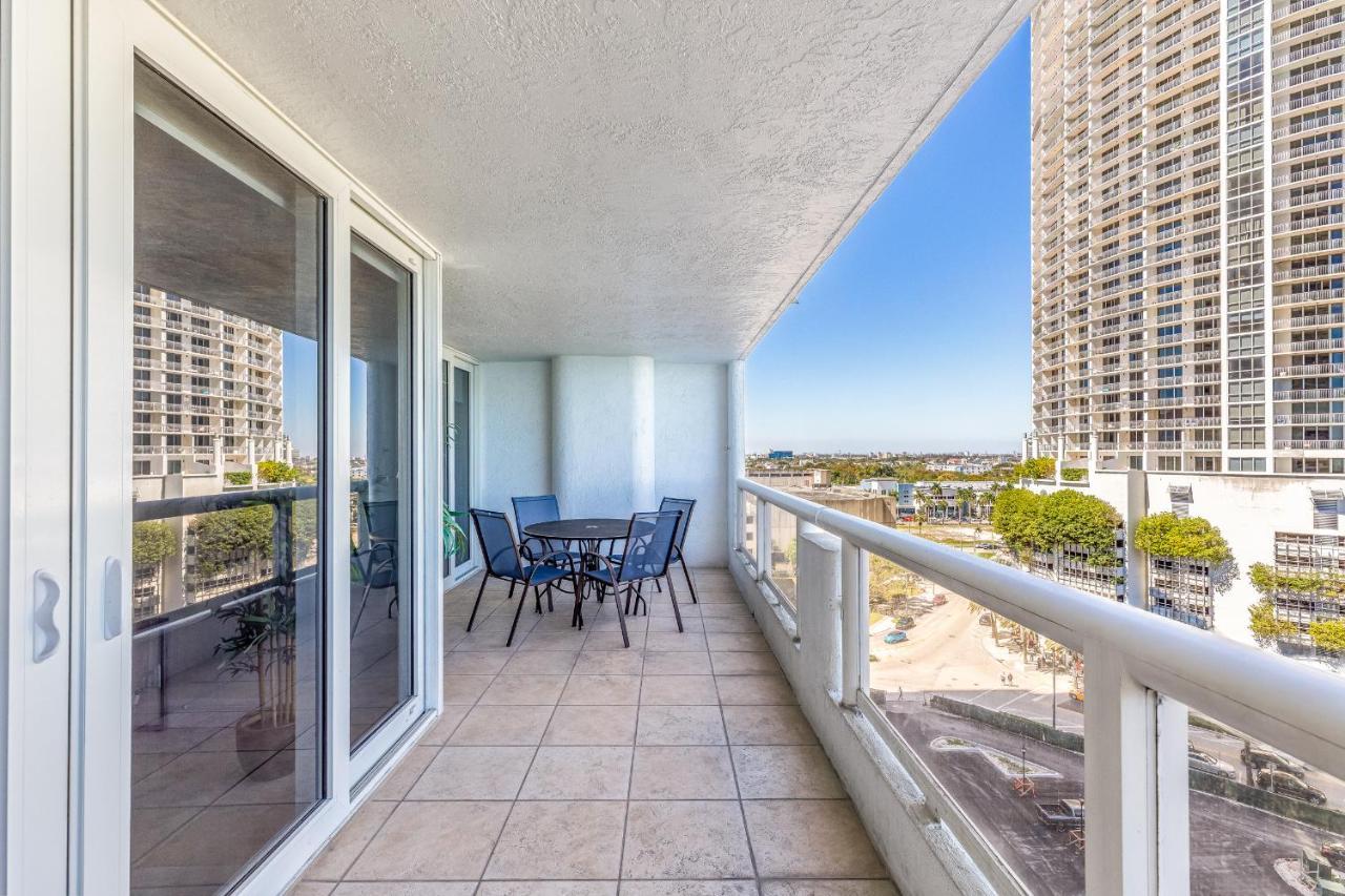 Ocean View With Gorgeous Miami Sunset Apartamento Doral
