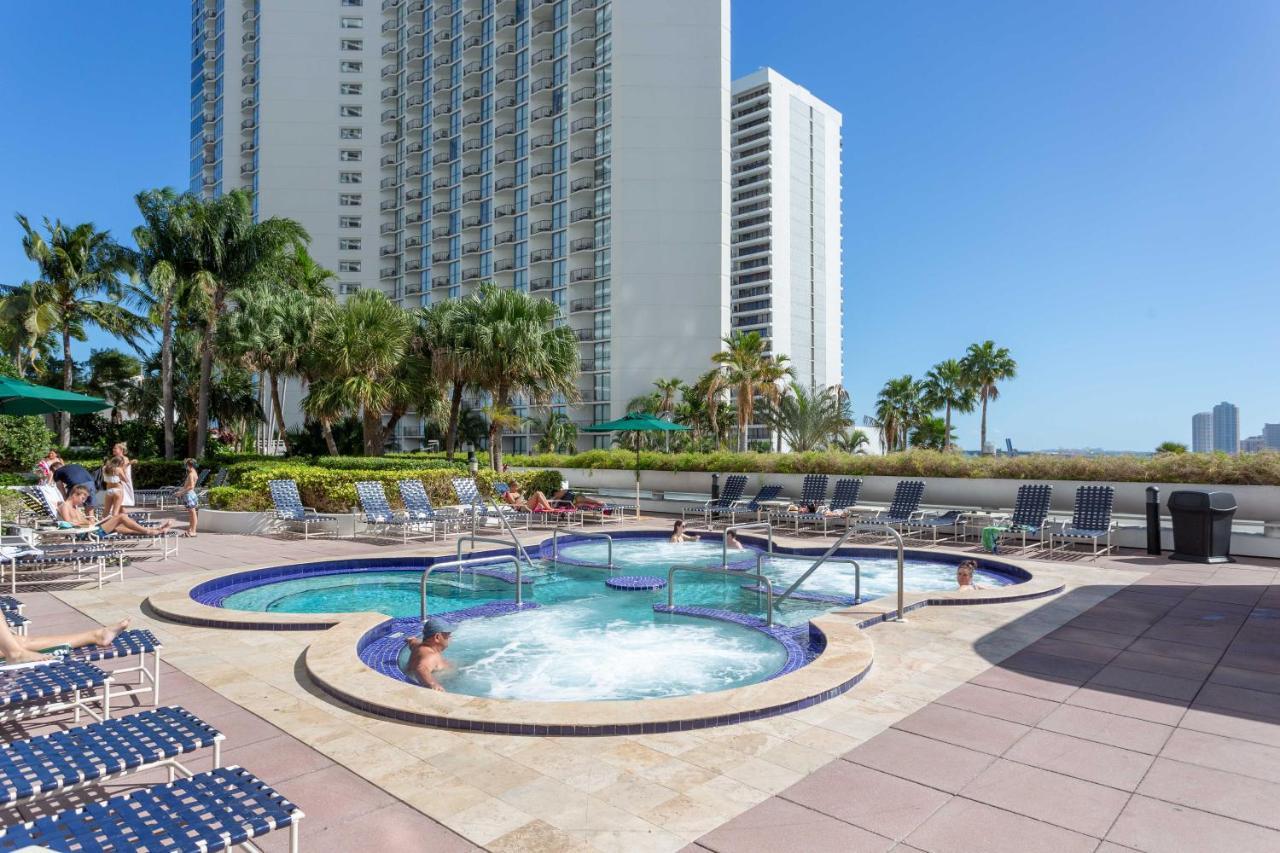 Ocean View With Gorgeous Miami Sunset Apartamento