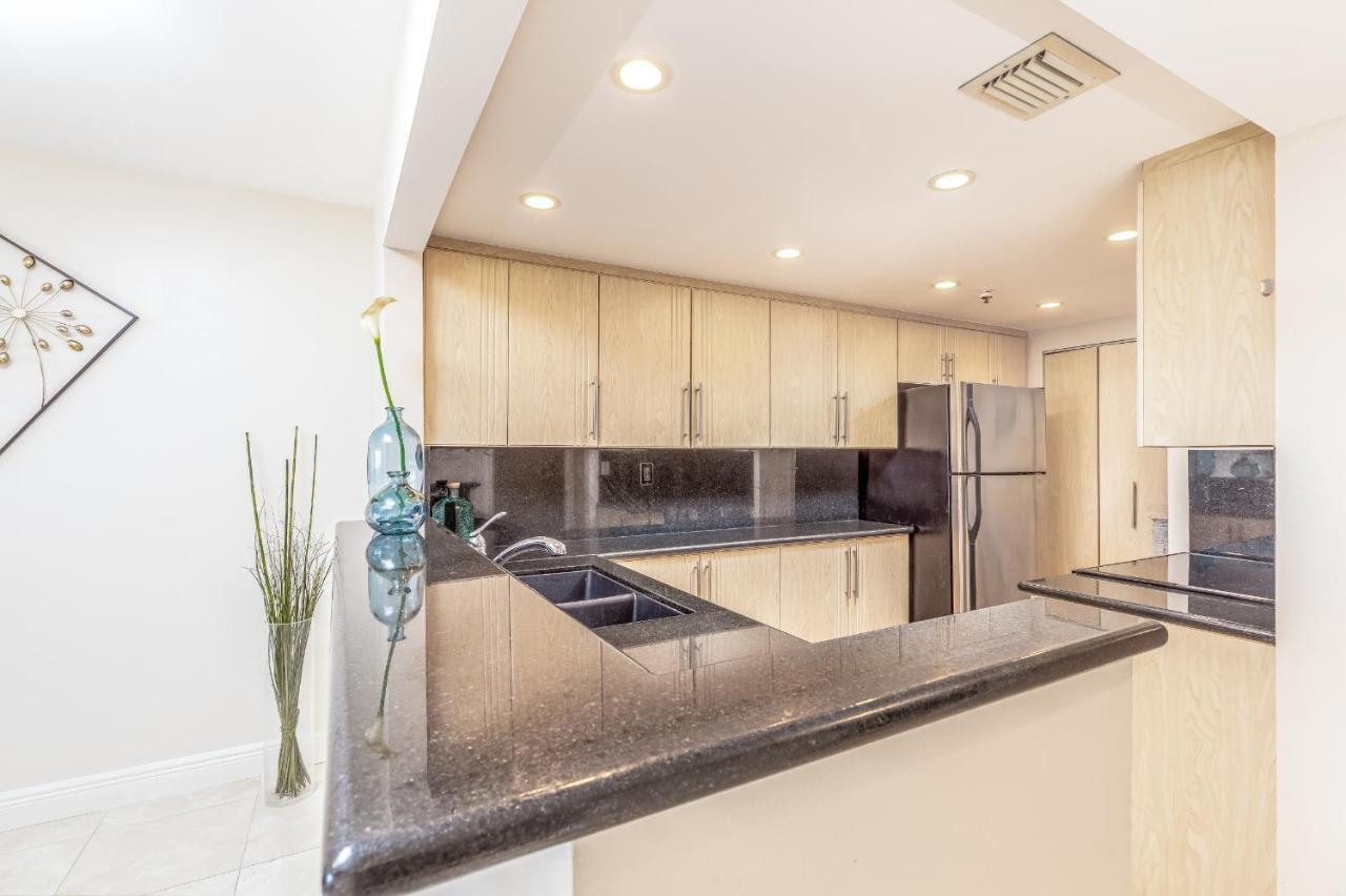Apartamento Ocean View With Gorgeous Miami Sunset *