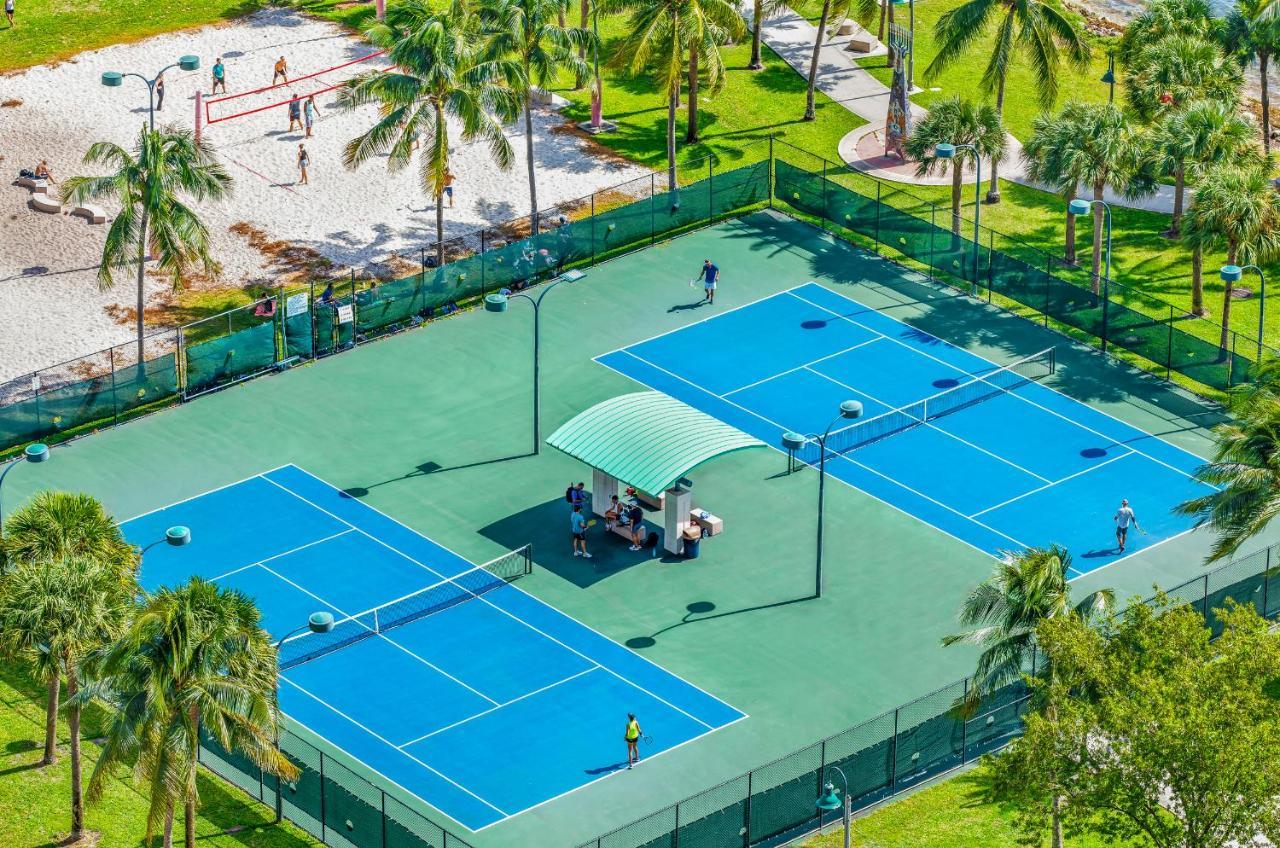 Apartamento Ocean View With Gorgeous Miami Sunset *