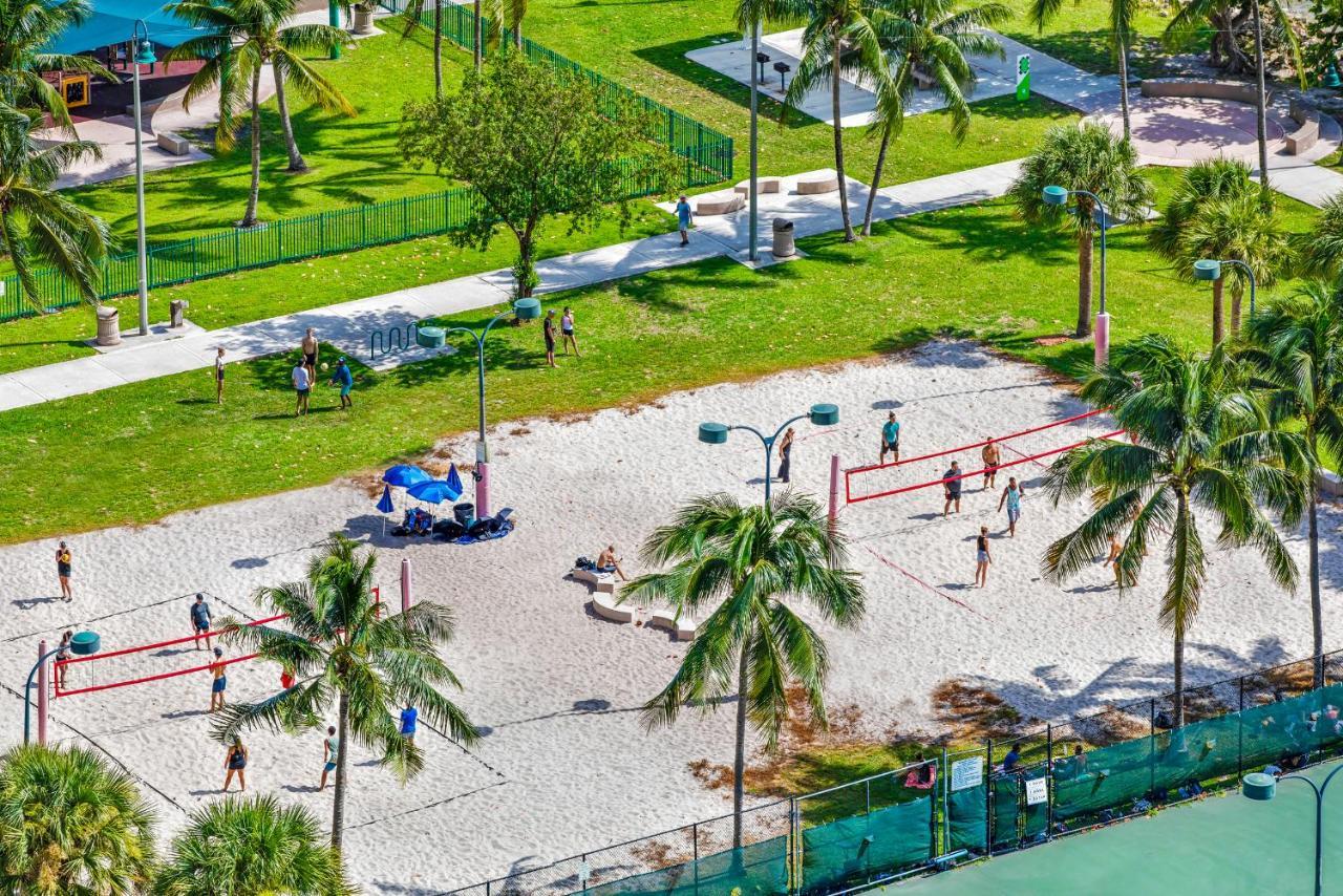 Ocean View With Gorgeous Miami Sunset Apartamento Doral
